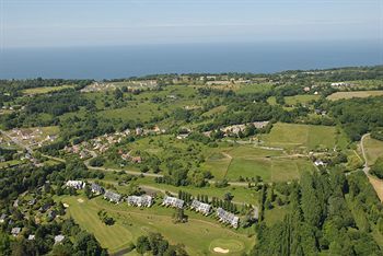 Lagrange Vacances Les Hauts De Clairvallon Houlgate Buitenkant foto