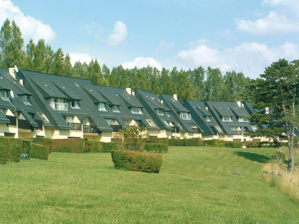Lagrange Vacances Les Hauts De Clairvallon Houlgate Kamer foto