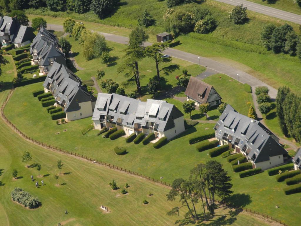 Lagrange Vacances Les Hauts De Clairvallon Houlgate Kamer foto